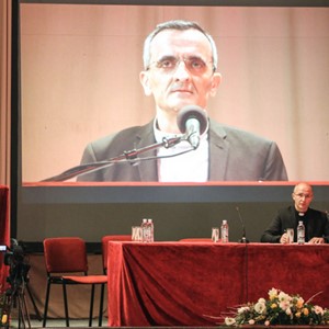 Dr. Crnčević održao predavanje na temu „Liturgijsko slavlje: ispovijest i(li) navještaj vjere“ 